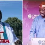 Bola Tinubu expresses confidence that Nigerians will vote for him in 2023 election