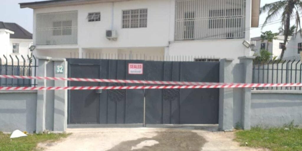 2023 Presidential Election: Atiku Abubakar Campaign Office Sealed In Rivers State