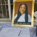 Reps demand justice for slain Lagos lawyer