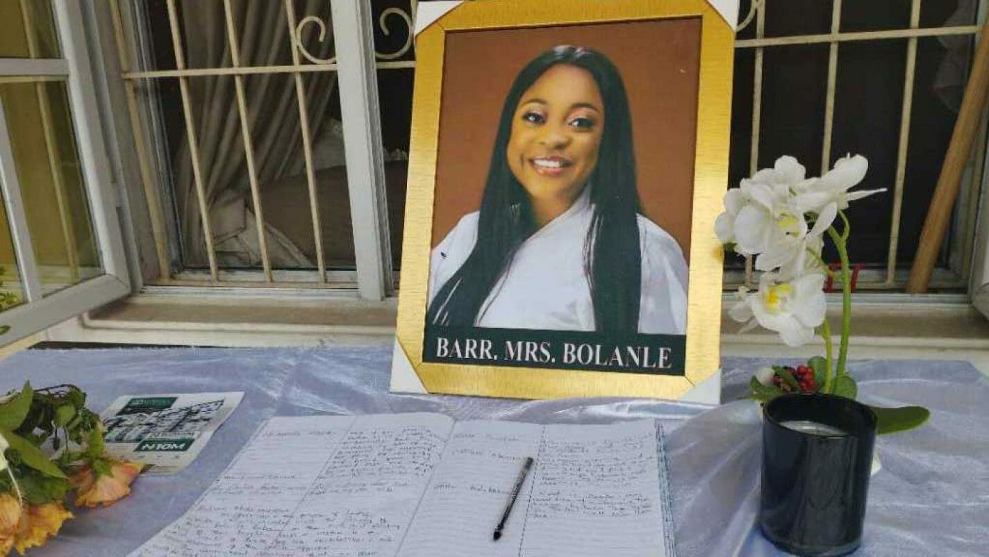Reps demand justice for slain Lagos lawyer