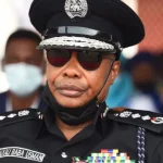 Inspector General of Police, Usman Baba