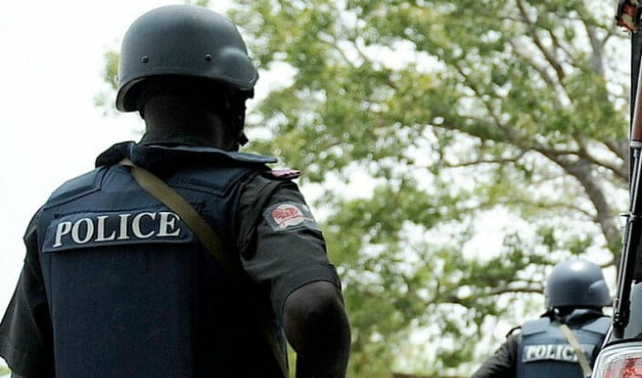 Police foil bank robbery in Calabar