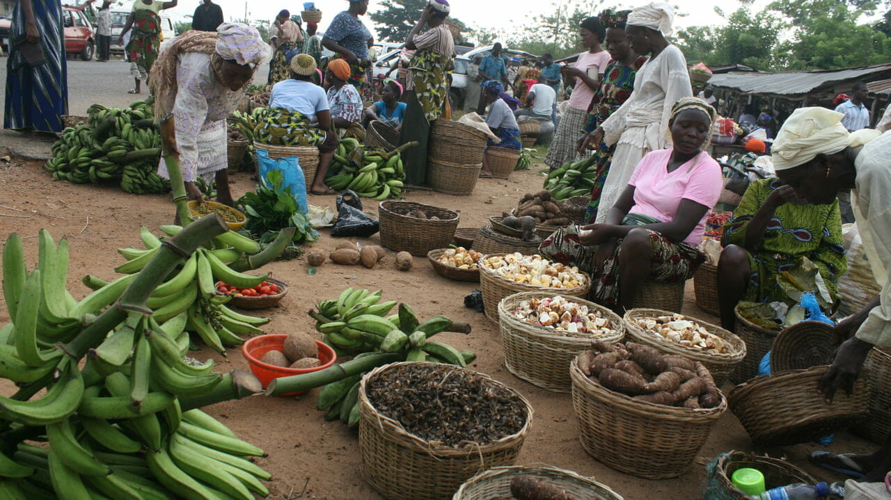 November food prices hit rooftop in Nigeria