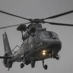 Three die in Niger military helicopter crash