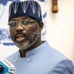 Liberia President, George Weah, backs Morocco for AFCON 2025 