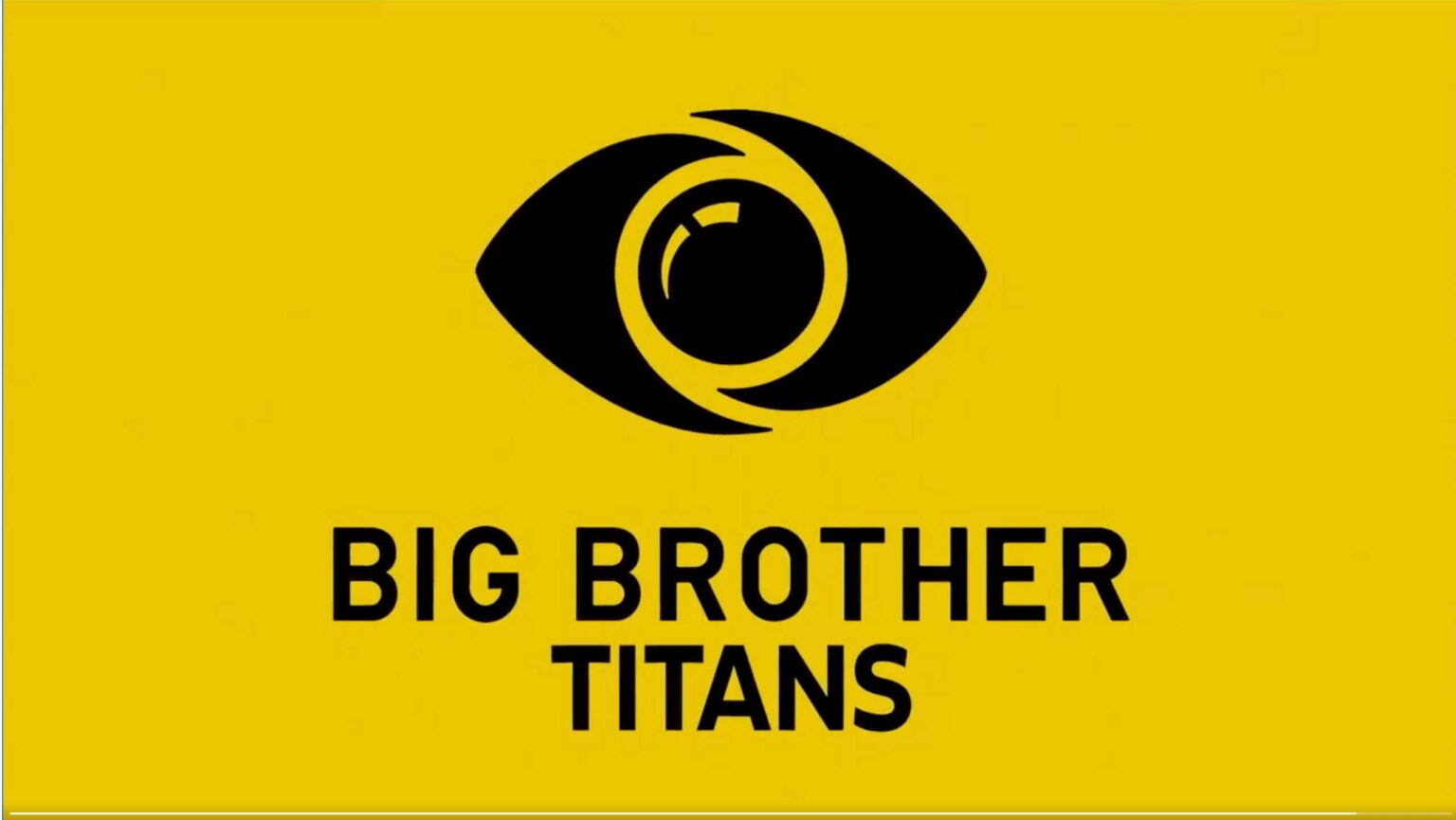 Big Brother Titans logo