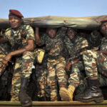Cameroonian forces capture commander of pro-Biafran militants in Bakassi
