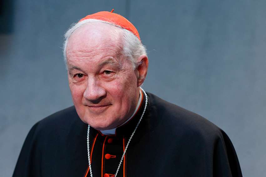 Cardinal Marc Ouellet accused of sex assault retires