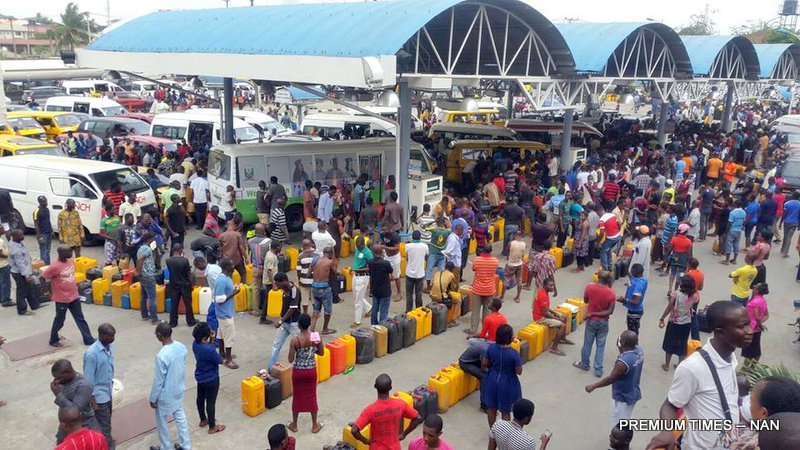 Fuel scarcity: Ogun reps candidate talks tough