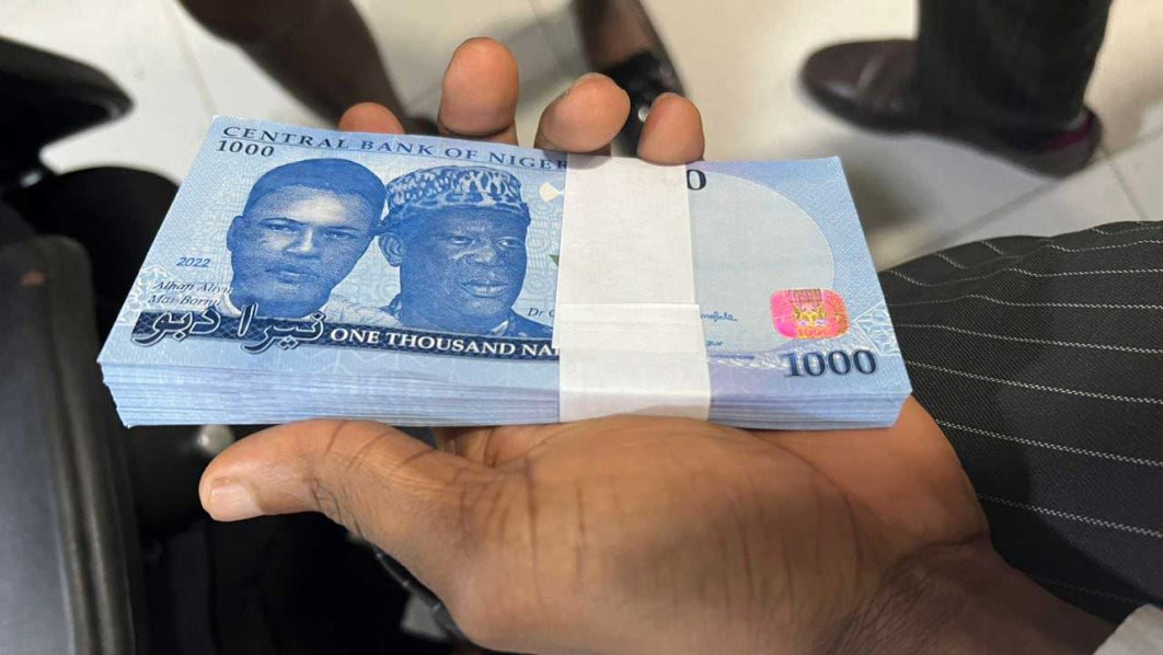 DSS arrests syndicates selling new naira notes 