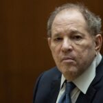 Harvey Weinstein Sentenced to 16 Years for Rape