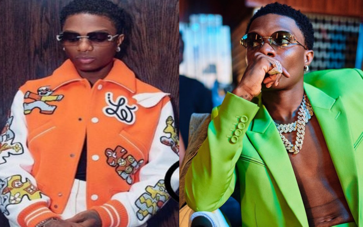 Netizens Reacts After WizKid didn't make the list of performers at the NBA all-star game