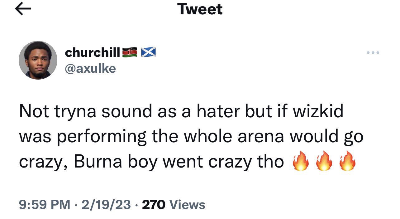 Netizens Reacts After WizKid didn't make the list of performers at the NBA all-star game
