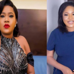 'She lacks self awareness' - Netizens tackles Toyin Abraham for her role in Gangs of Lagos