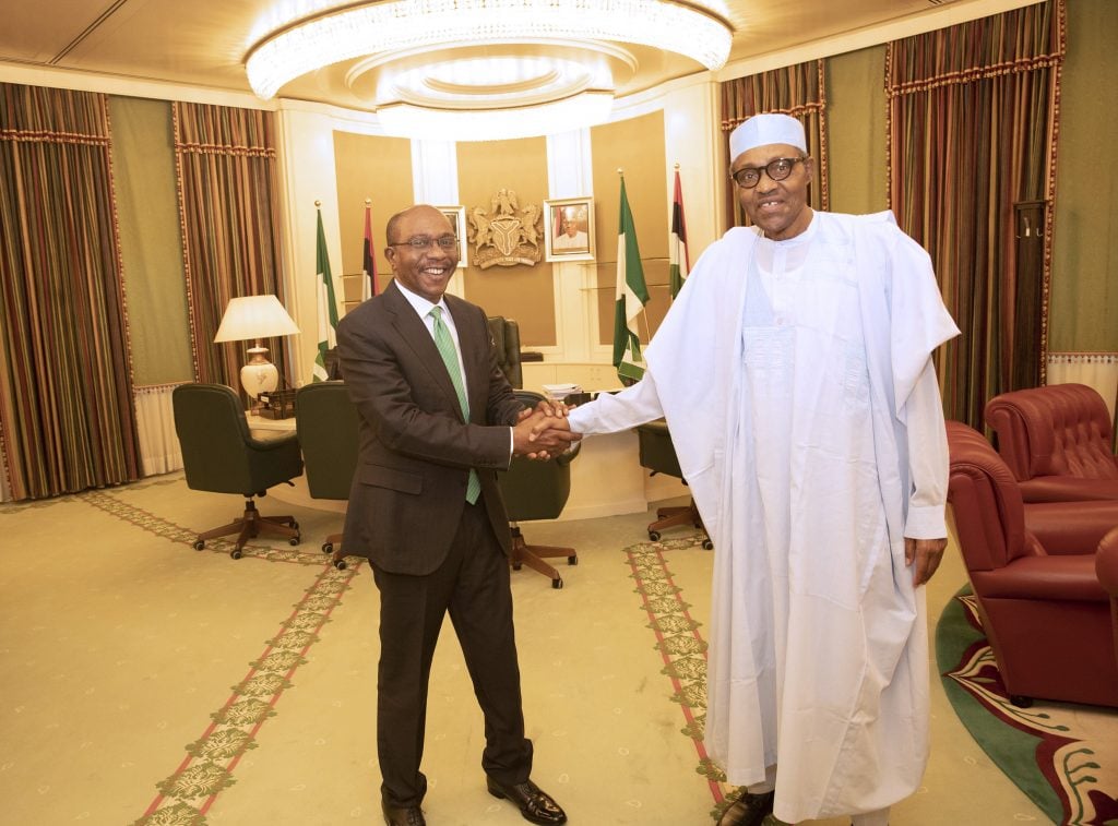 New naira: Buhari, Emefiele meets after Supreme Court order