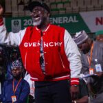 Dino Melaye, others stage walk out from collation centre 