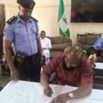 2023 election: Police, parties in Enugu sign peace accord