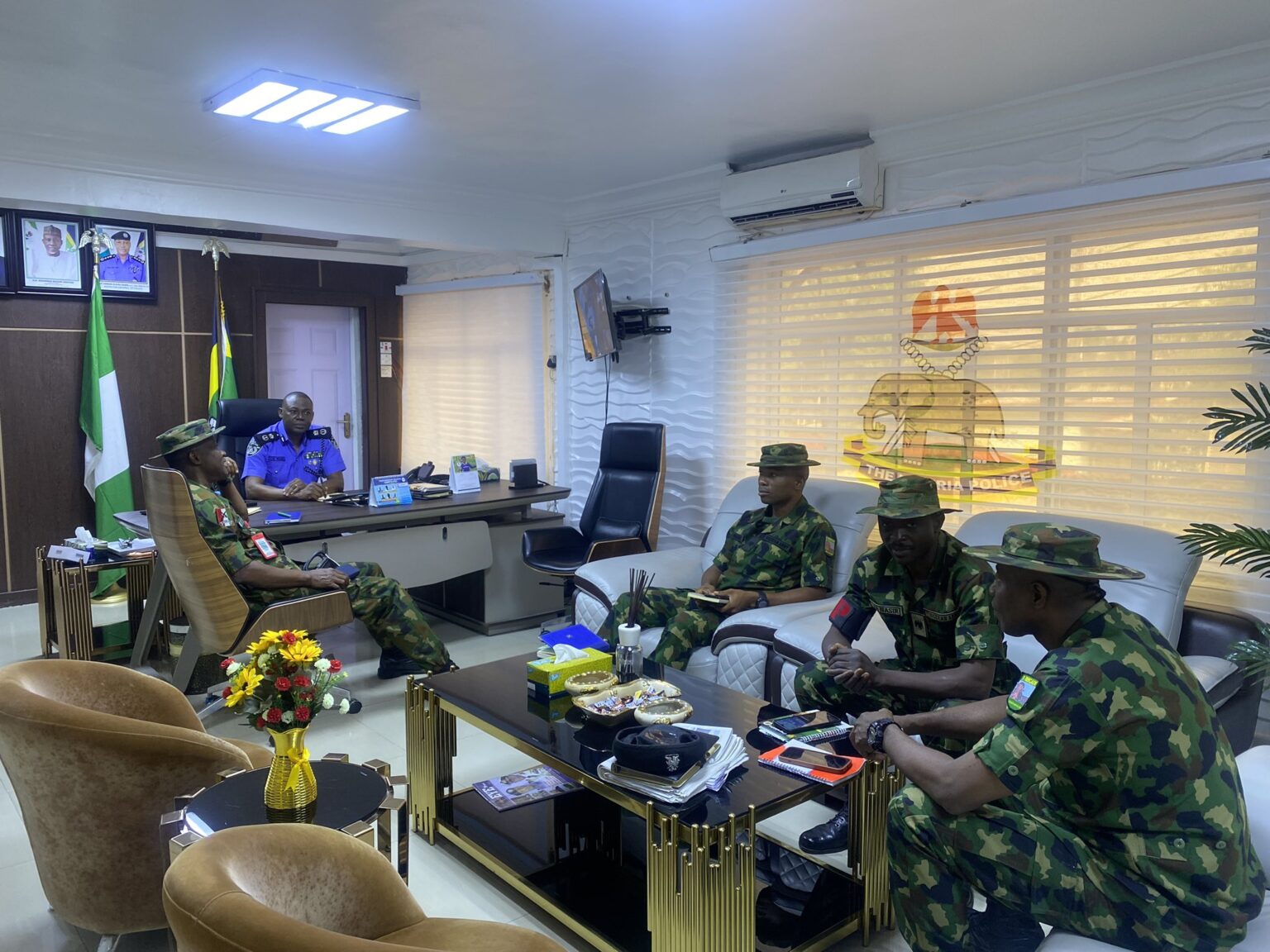 Police, Army chiefs meet over soldier’s death in Lagos