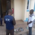 ICPC Takes Custody Of N2m Being Ferried to a Politician