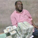 Police arrest Rivers Rep member with $498,100 Cash
