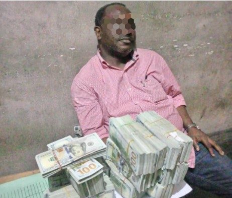 Police arrest Rivers Rep member with $498,100 Cash