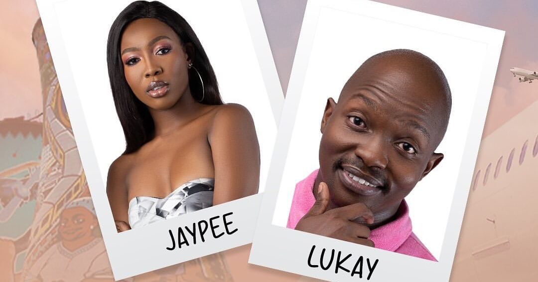 BBTitans: Jaypee and Lukay evicted from Big Brother house