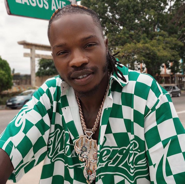 Netizens Reacts As Naira Marley Performs At APC rally