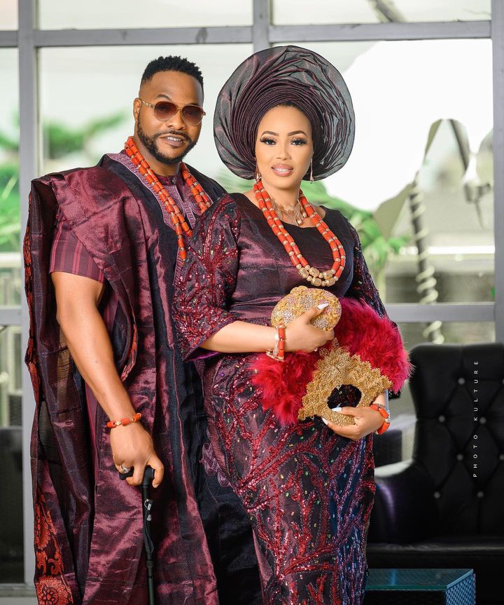 Actor Bolanle Ninalowo Reveals The Secret Behind His Happy Home