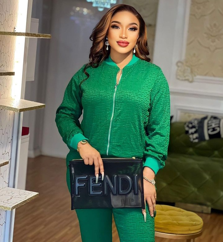 You are not a Father - Tonto Dike Lambasts Ex Husband For Celebrating Their Son's Birthday