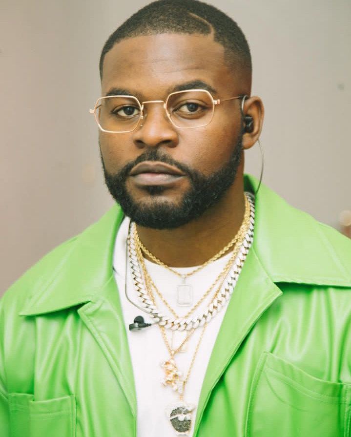 Rapper Falz Has a message for Nigerians ahead of 2023 elections