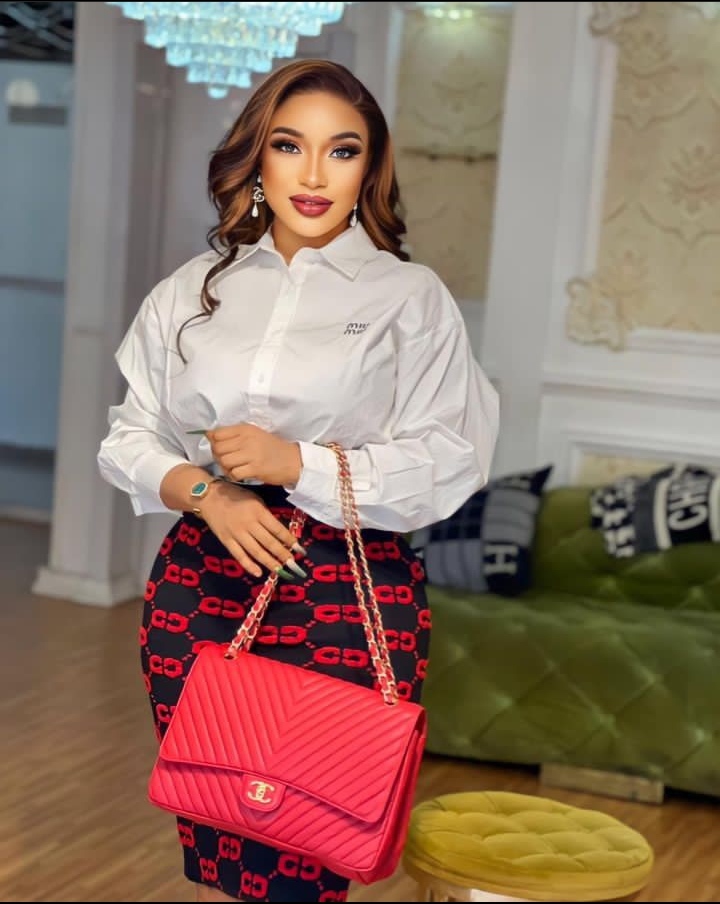 Why you Should Chose The Father of your kids Carefully - Tonto Dike