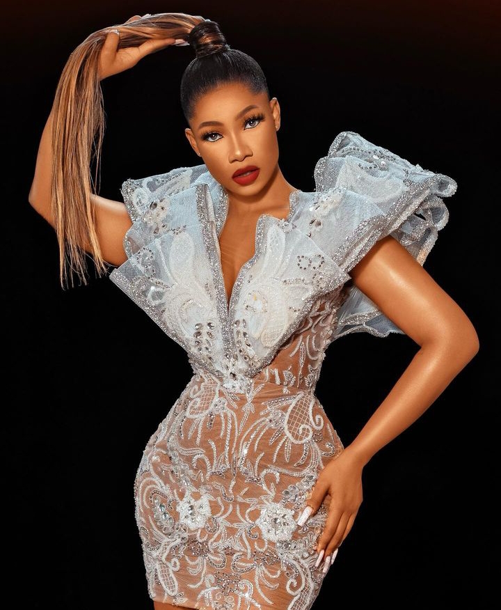 2023 Elections: Reality TV star Tacha has a message for Nigerians