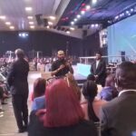 Abuja pastor apologises for mounting pulpit with AK-47, suspends duties