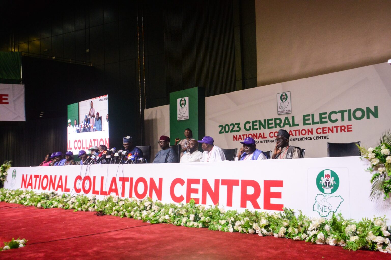 Election Results: INEC Postpone collation until Monday after Ekiti result