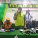 NigeriaElections2023: Results for 10 LG ready for collation – Ogun REC