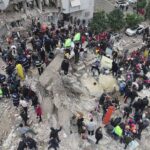 More than 4,000 people dead in Turkey, Syria following earthquake