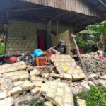 Earthquake hits Indonesia, killing 4 as restaurant collapses