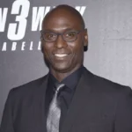 FILE - Actor Lance Reddick appears at the world premiere of "John Wick: Chapter 3 - Parabellum" in New York on May 9, 2019. Reddick, a character actor who specialized in intense, icy and possibly sinister authority figures on TV and film, including “The Wire,” @Fringe” and the “John Wick” franchise, died suddenly on Friday, March 17, 2023. He was 60. (Photo by Evan Agostini/Invision/AP, File)