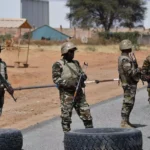 Soldiers kill 2 police officers in Taraba