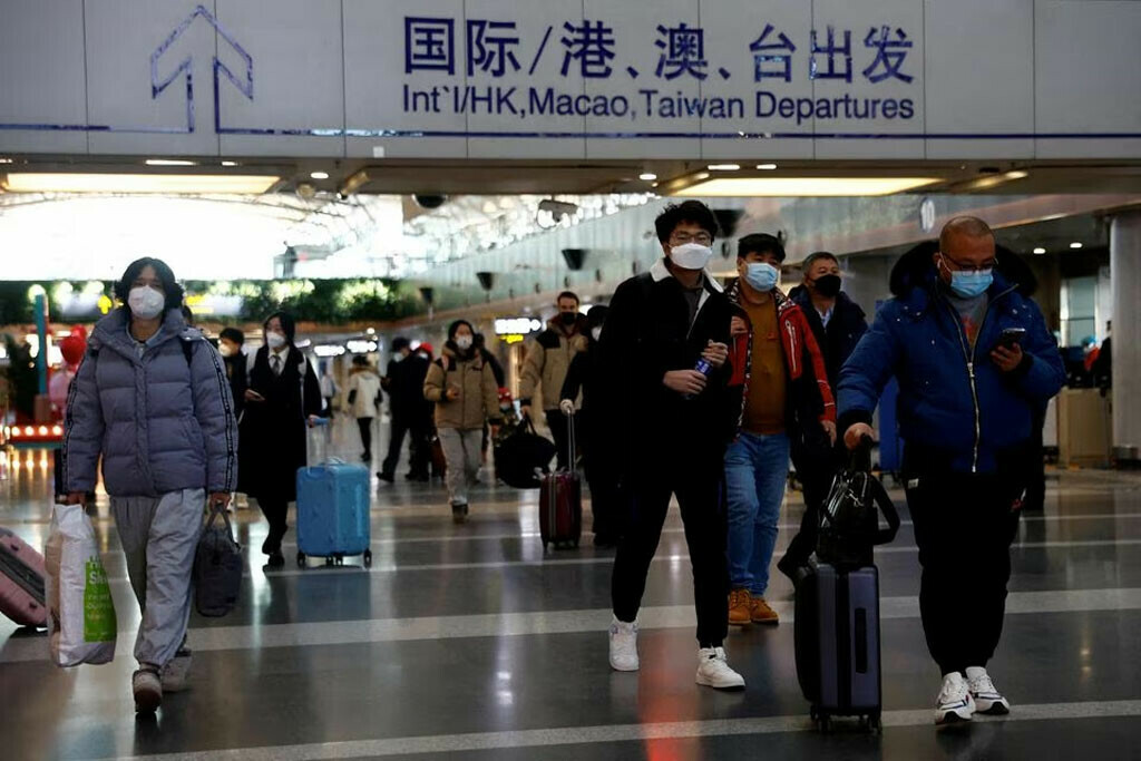 China set to reopen border foreign tourists, allows all visa categories