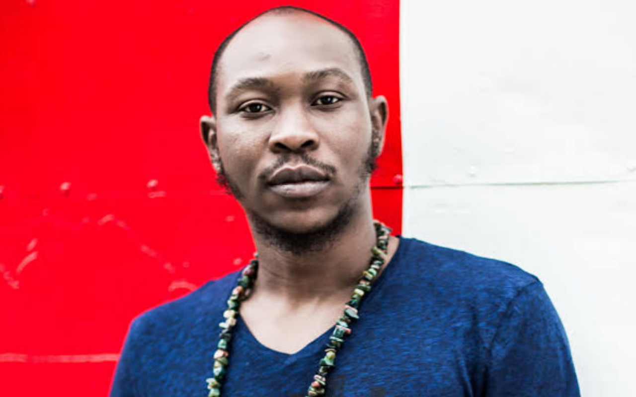 Singer Seun Kuti Reveals Why Nigerian Youths don't think for themselves