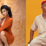 BBN Phyna replies fans accusing her of physically abusing ex lover Groovy.