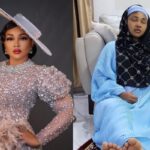 So you left Christianity for Islam' -Netizens reacts to mercy Aigbe Ramadan post