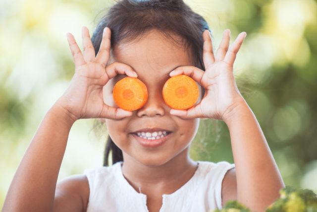 Benefits of Carrots for Improving Vision and Eye Health