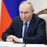 Kremlin dismisses ICC arrest warrant for Putin as 'void'