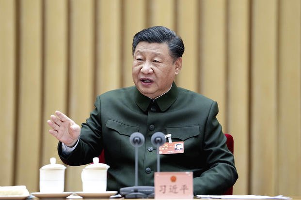 President Xi React after 9 Chinese Killed In central Africa Republic Mine