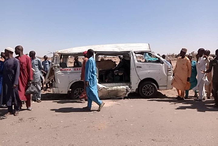 17 dead, 17 injured in 2 separate car crash in Bauchi 