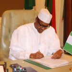 Buhari Signs Bill Mandating President-elect To Appoint Cabinet In 60 Days
