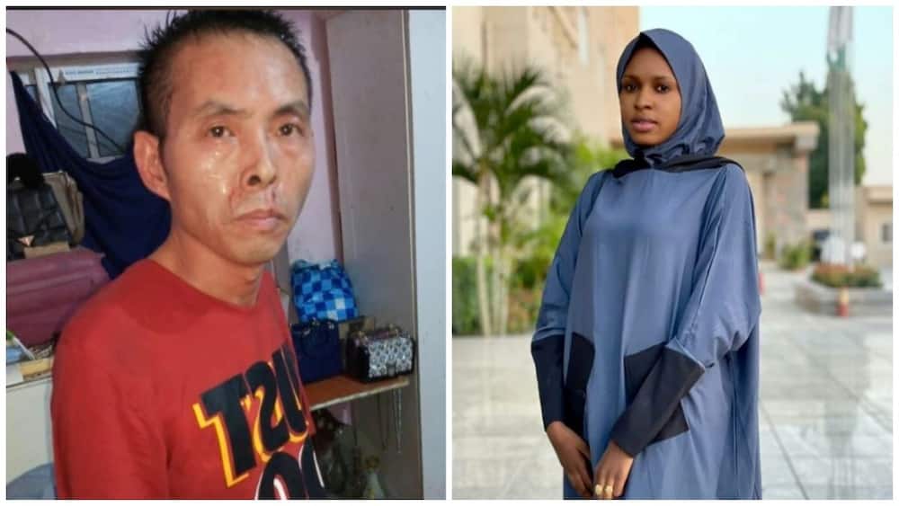 I stabbed, didn’t kill my Nigerian girlfriend – Chinese suspect 
