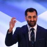 Humza Yousaf, 37, will be the youngest first minister since devolution created the Scottish parliament in 1999.